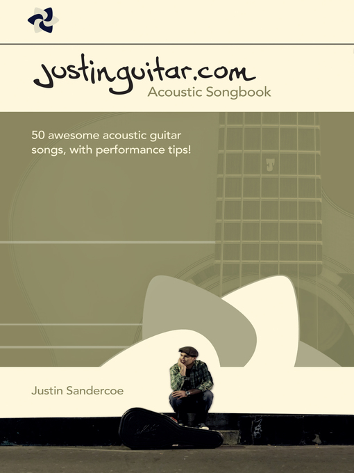 Title details for Justinguitar.com Acoustic Songbook by Justin Sandercoe - Available
